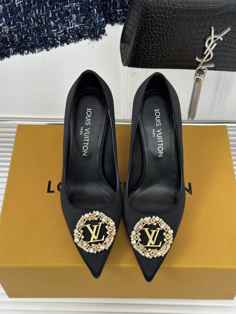 Louis Vuitton Heeled Shoes